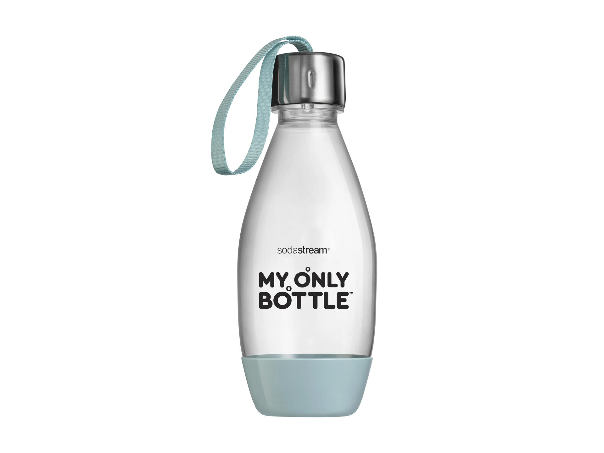 SodaStream My Only Bottle Drinkfles 0,5L Icy Blue