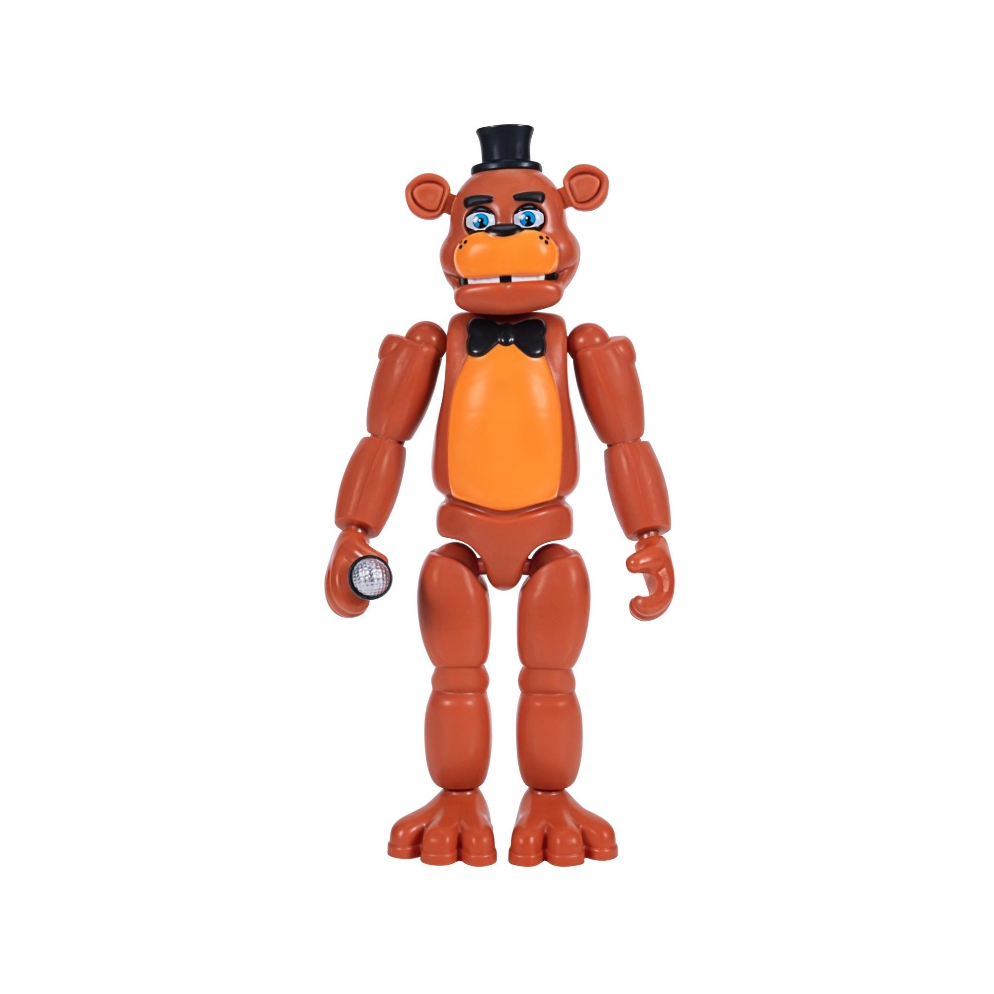 Five nights at Freddy's - Articuleerbare Freddy 30 cm