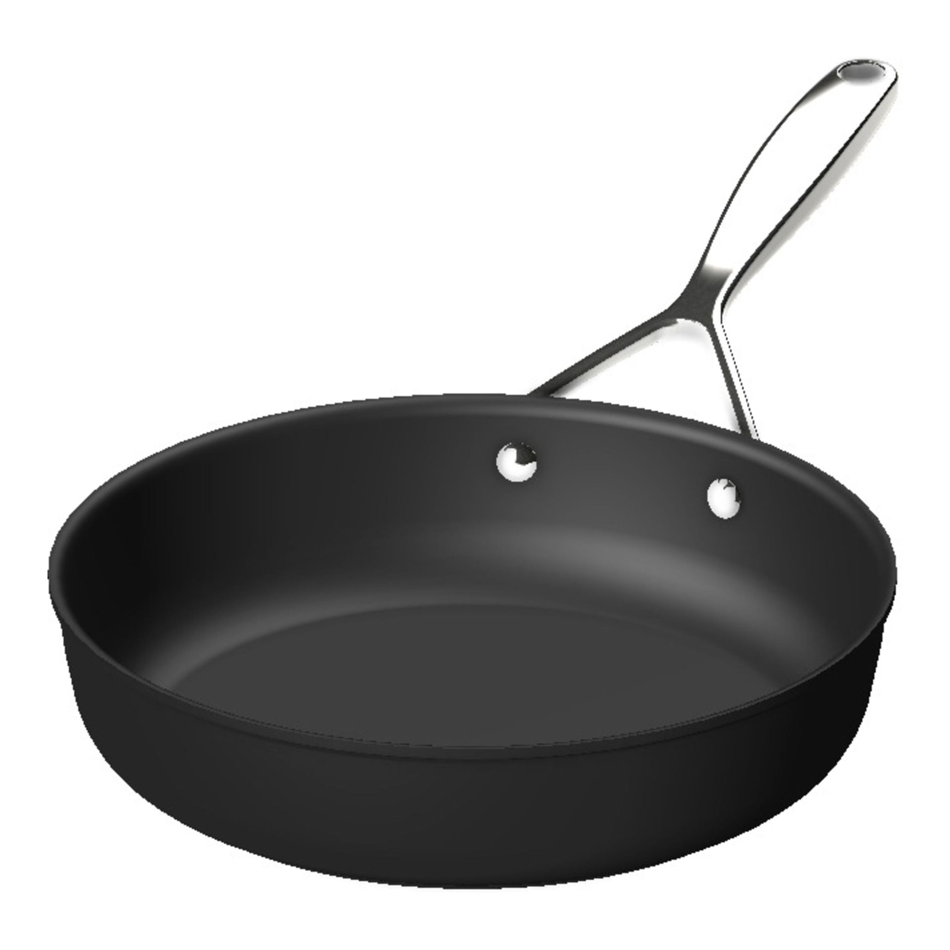 Demeyere Bakpan Alu Plus 3 Ceraforce 28cm - Hoog - Keramische Antikleef - alle Vuren
