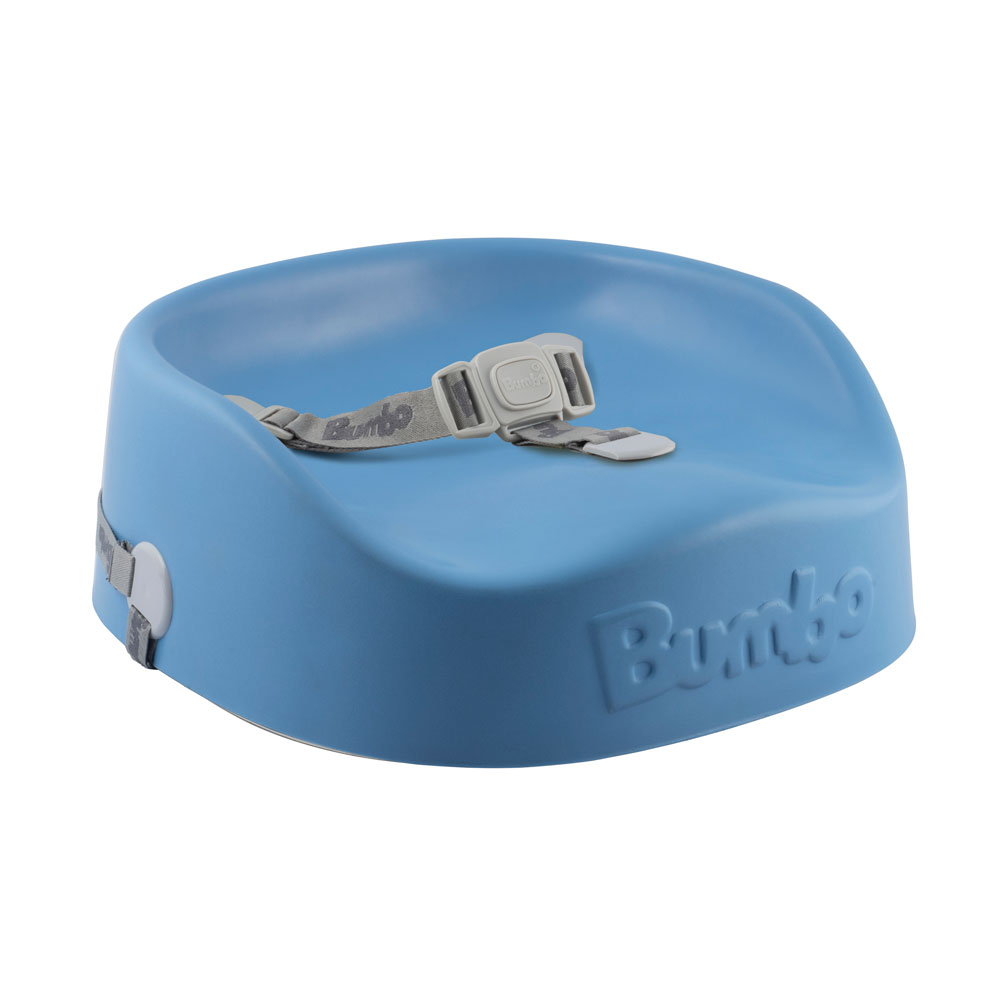 Bumbo Stoelverhoger Booster Seat Powder Blue