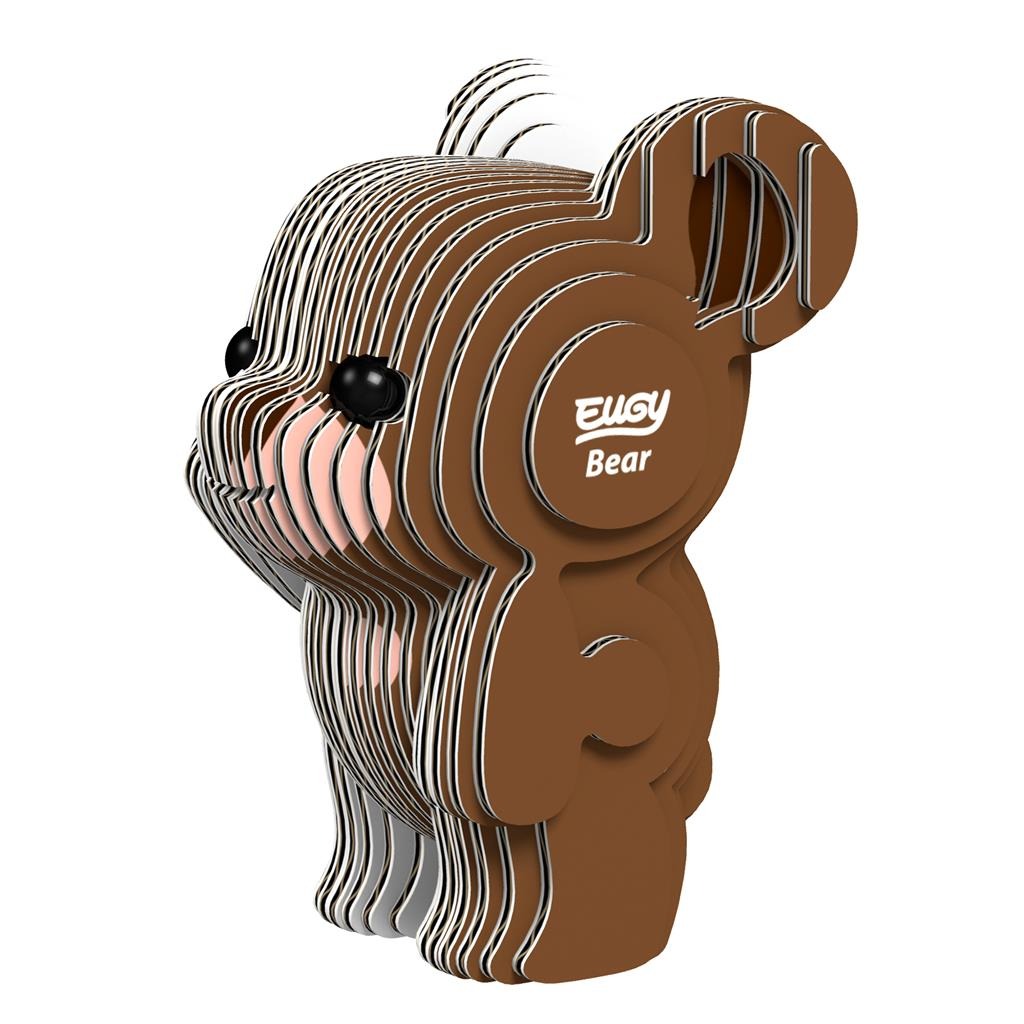 EUGY 3D Puzzel - Beer