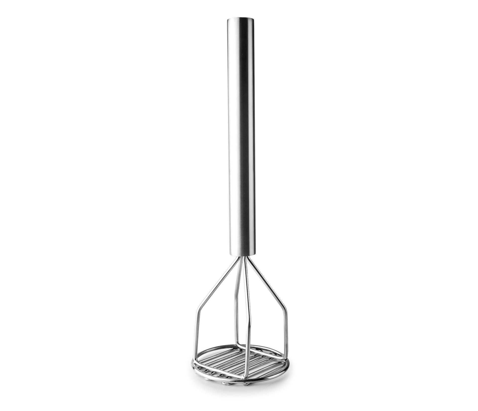 Lacor Pureestamper 11.6x45.5 cm - RVS 18/10
