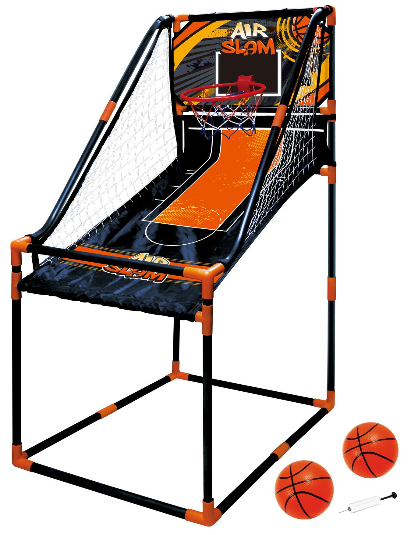 Air Slam arcade basketbal spel met geluid en teller Air Slam arcade basketbal spel met geluid en teller