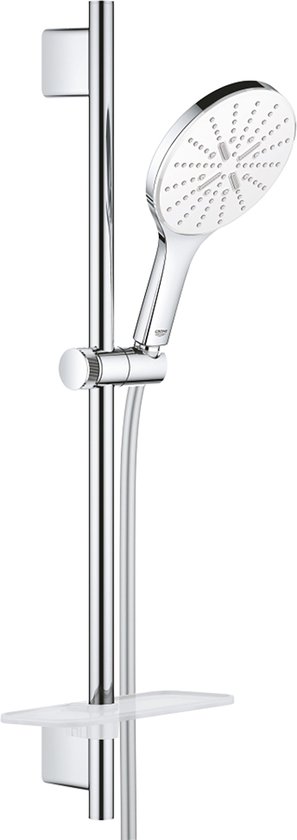 GROHE Vitalio SmartActive 150 Doucheset 3 Stralen - 9.5 l - Quickfix - Chroom