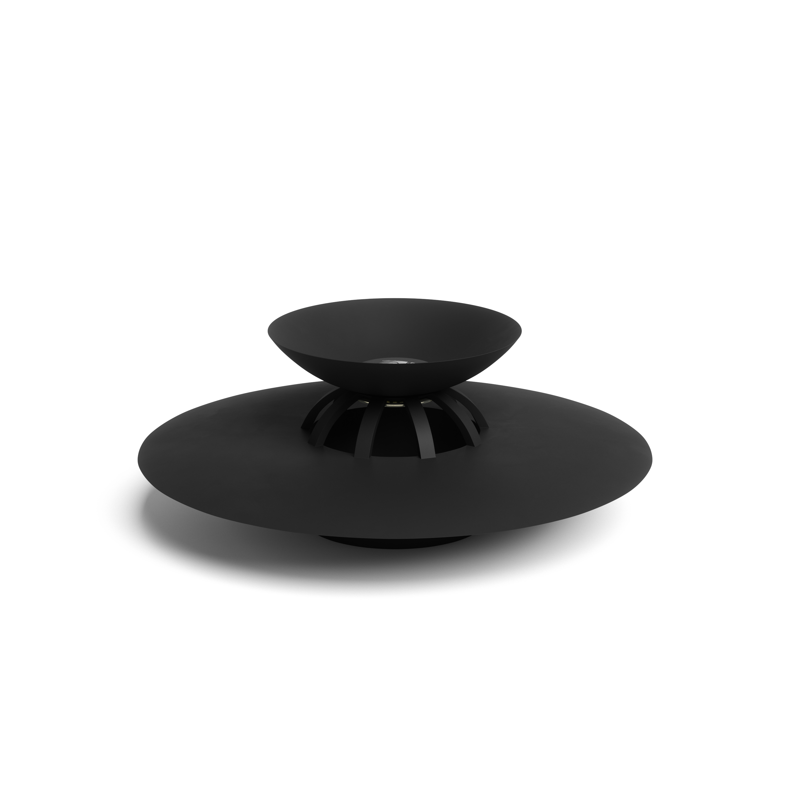 Umbra Afvoerstop Flex Black - 10x3 cm