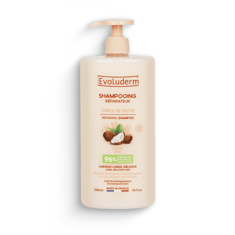 Evoluderm Shampoo Karite 1 l