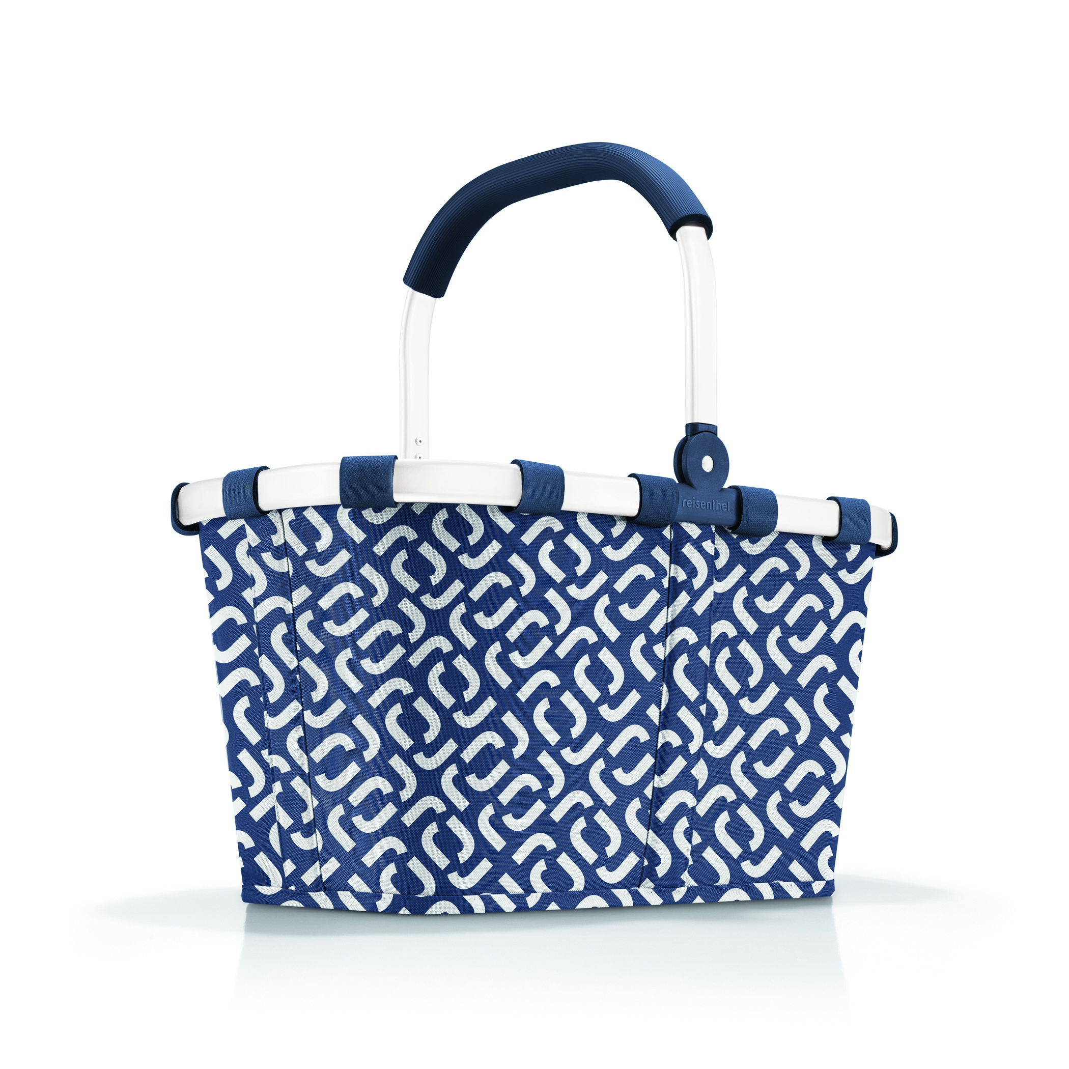 Reisenthel Carrybag Frame 22 l Signature Navy - 48x29x28 cm