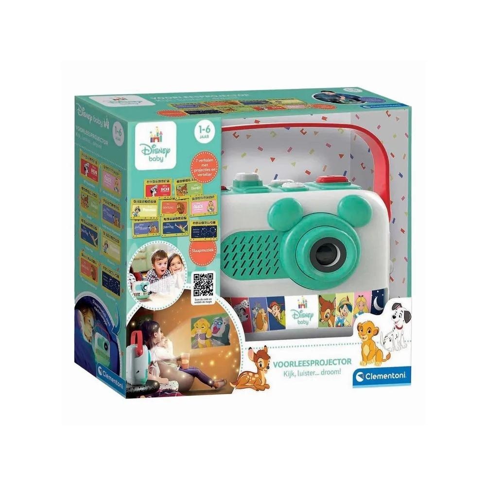 Clementoni Baby Mijn verhalen in beeld, De Leeuwenkoning, extra verhaal voor Disney Storyteller Projector