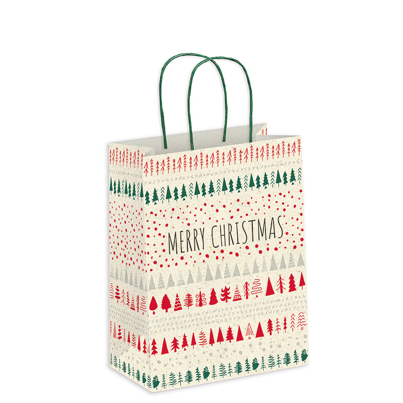 Geschenkzak Simply Trees M