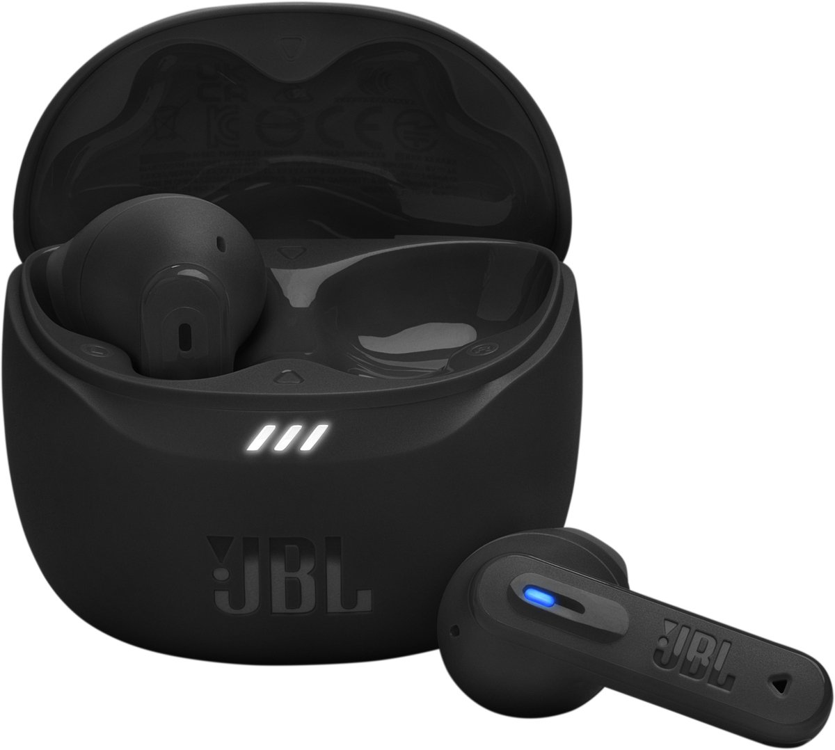 JBL Tune Flex 2 Zwart True Wireless NC oortjes