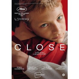 Close DVD