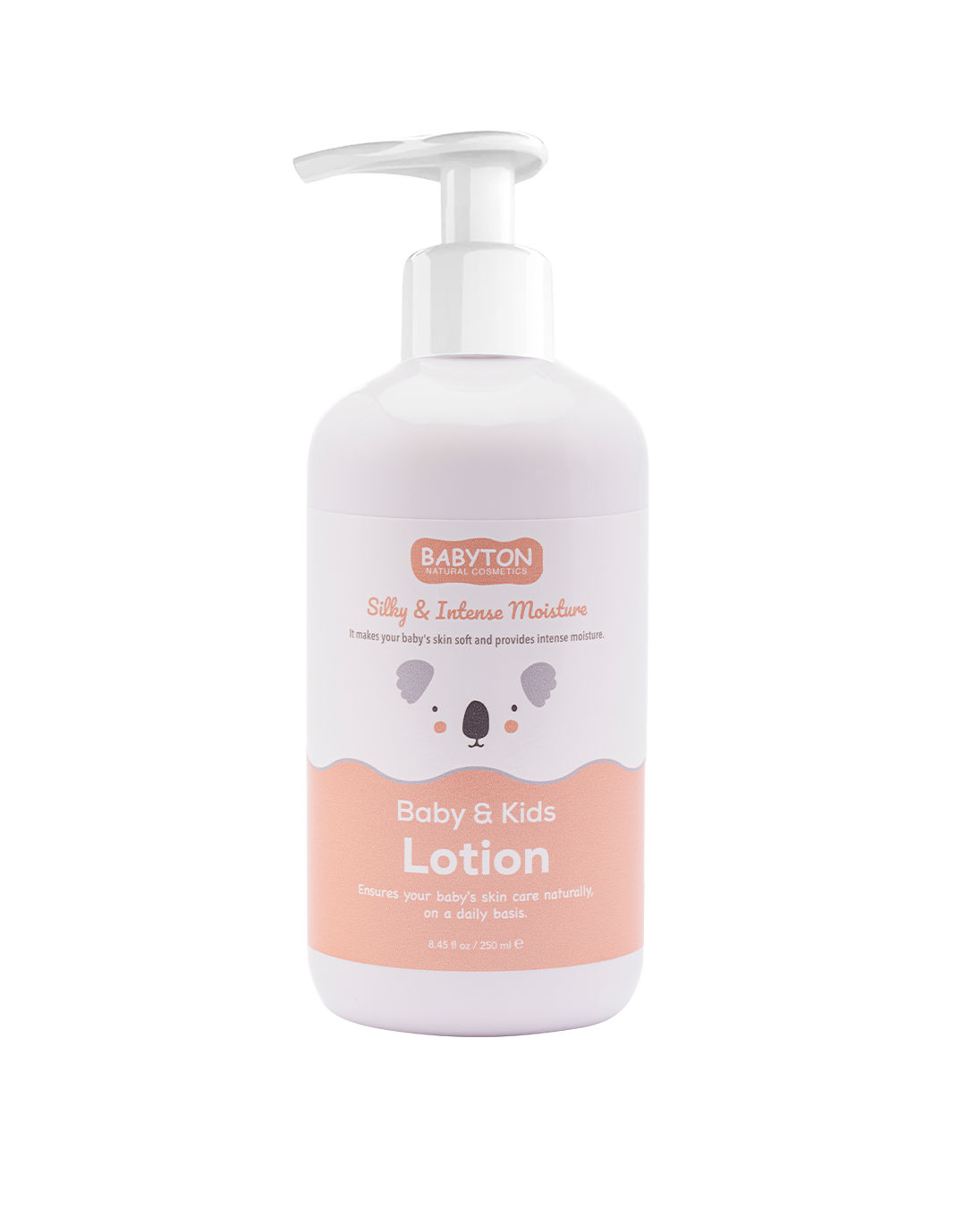 Babyton Lotion Natural  250 ml