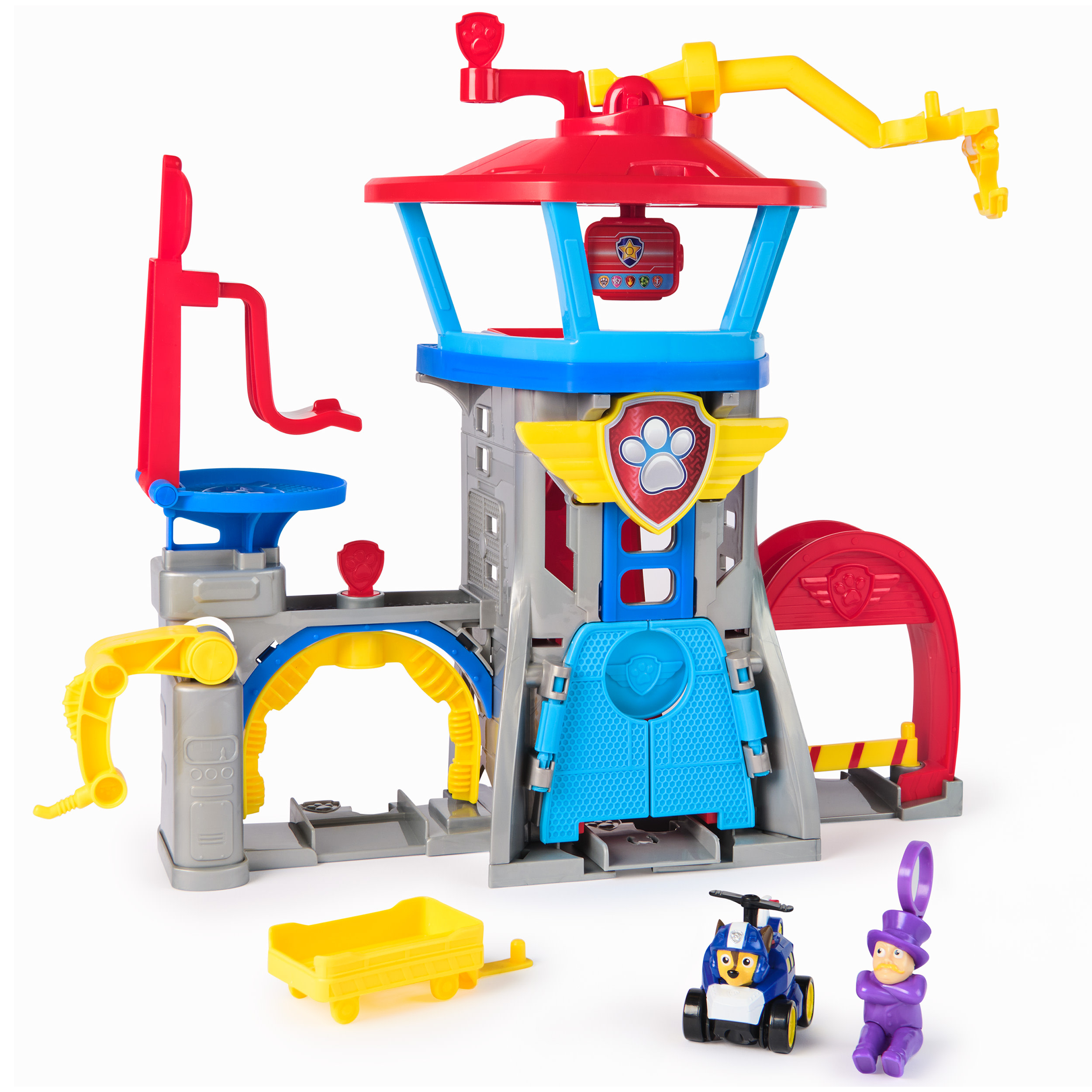 PAW Patrol -  Air Rescue - Pup Squad Adventure Bay Airport