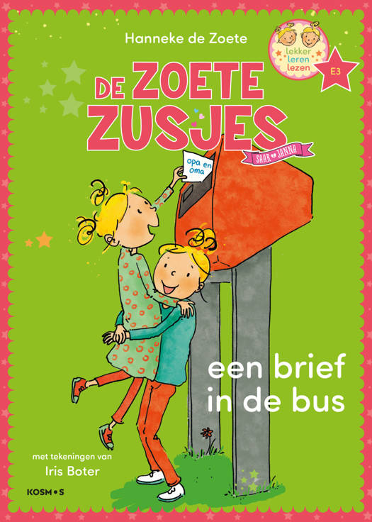 Een Brief in de Bus - Hanneke de Zoete - Niveau E3