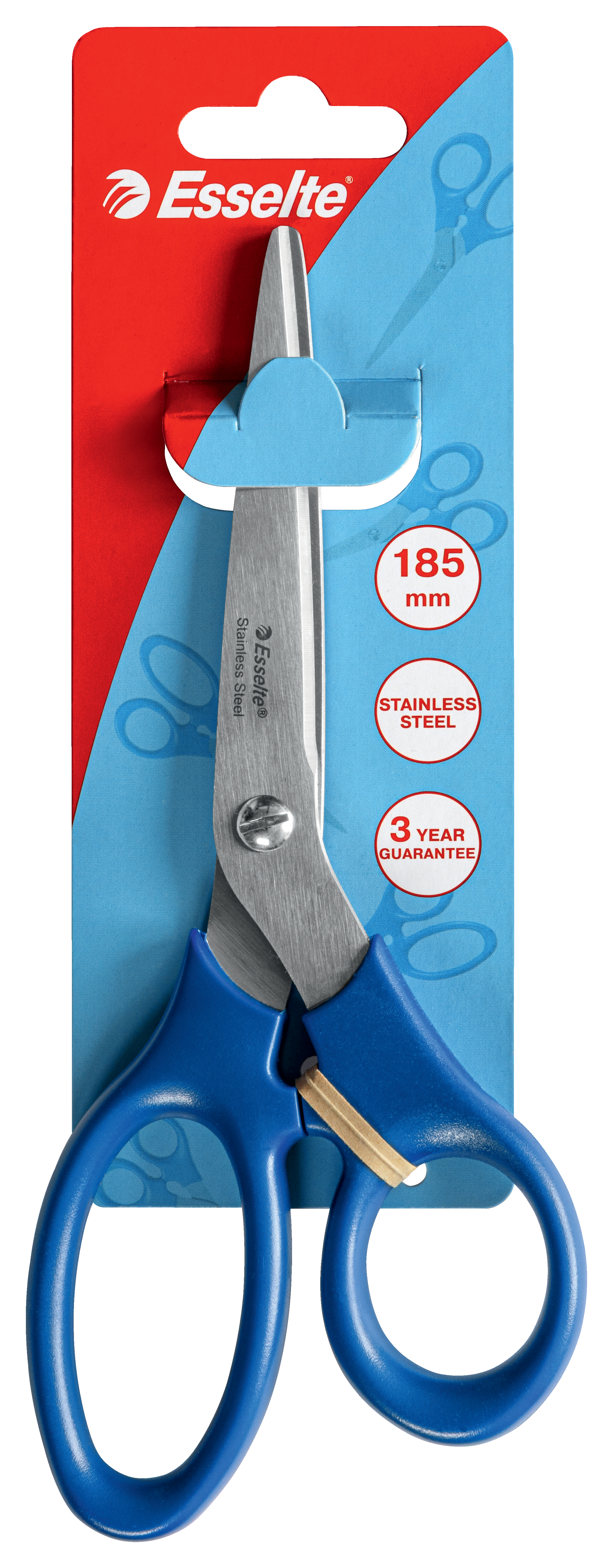 Esselte Schaar Blauw 18.5 cm