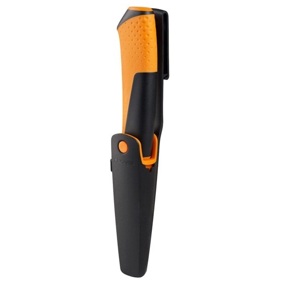 Fiskars Universeel Mes met Slijper