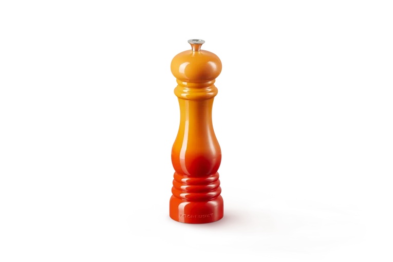 Le Creuset Pepermolen Oranjerood 21cm