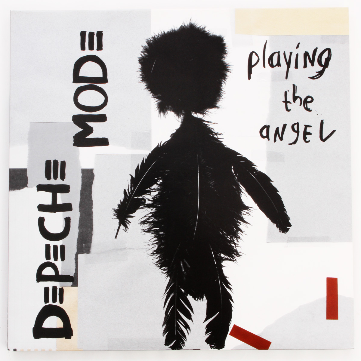Depeche Mode - Playing The Angel LP