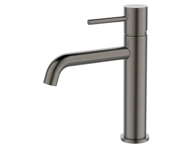 Aquatrends Brasil Wastafelkraan Gunmetal