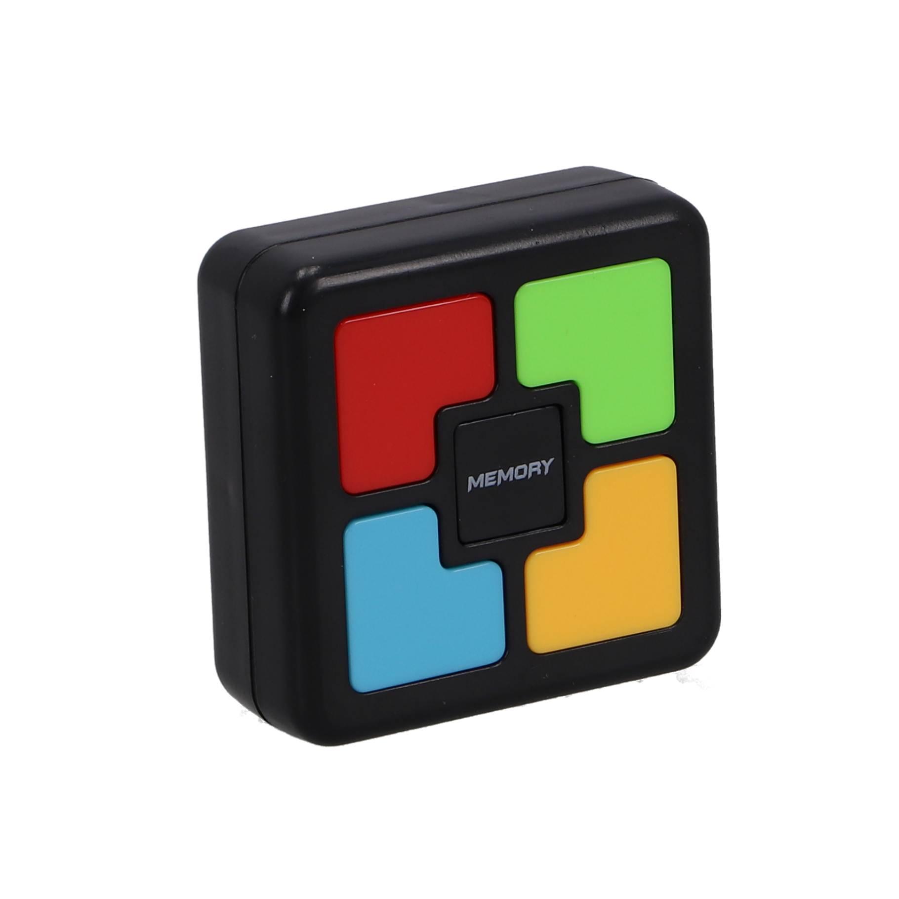 Amazing Cool Memory Game, Volgspel vierkant