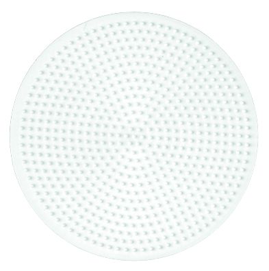 Hama Strijkkralen Grondplaat Rond