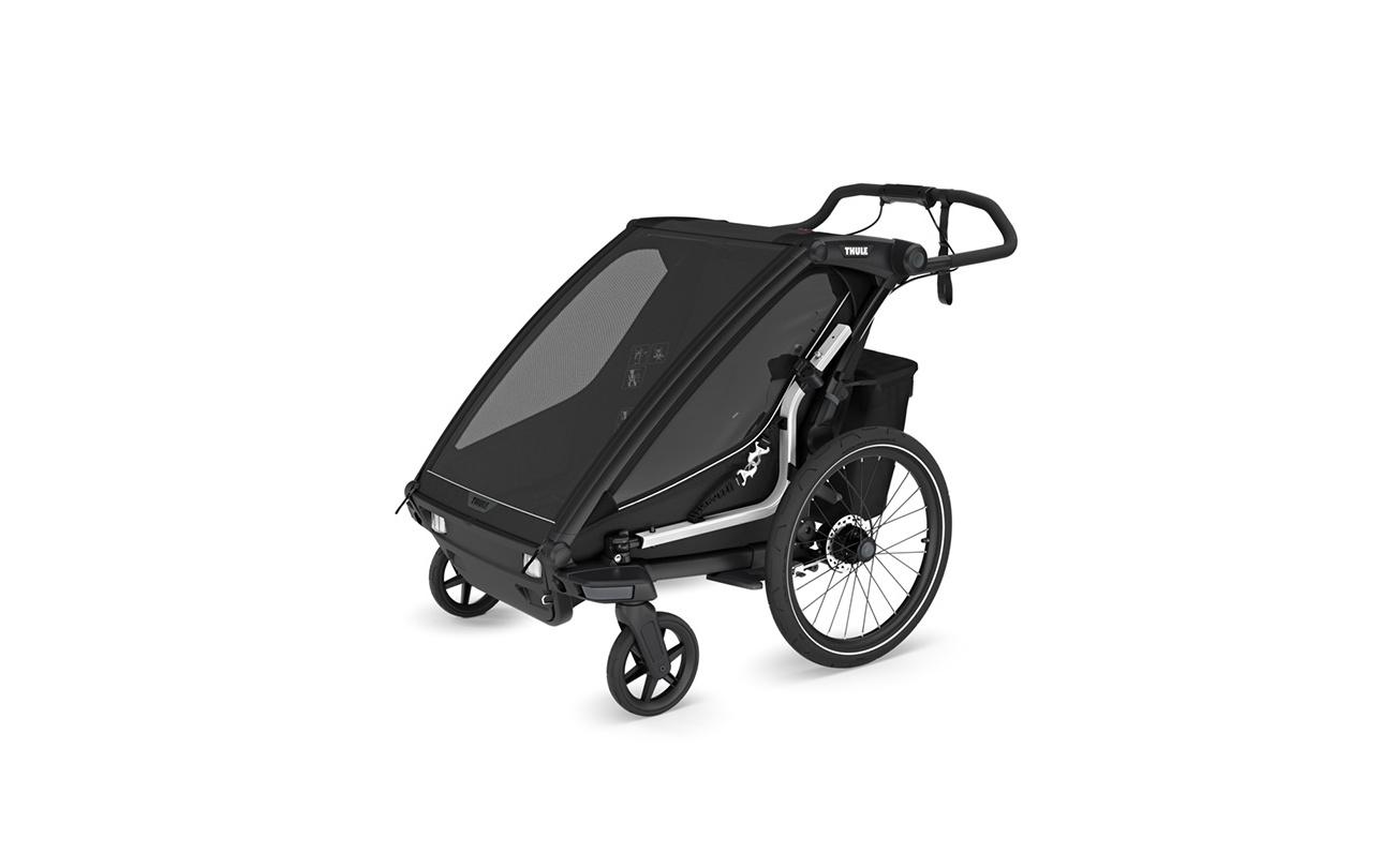 Thule Fietskar Chariot Sport 2 Zwart G3