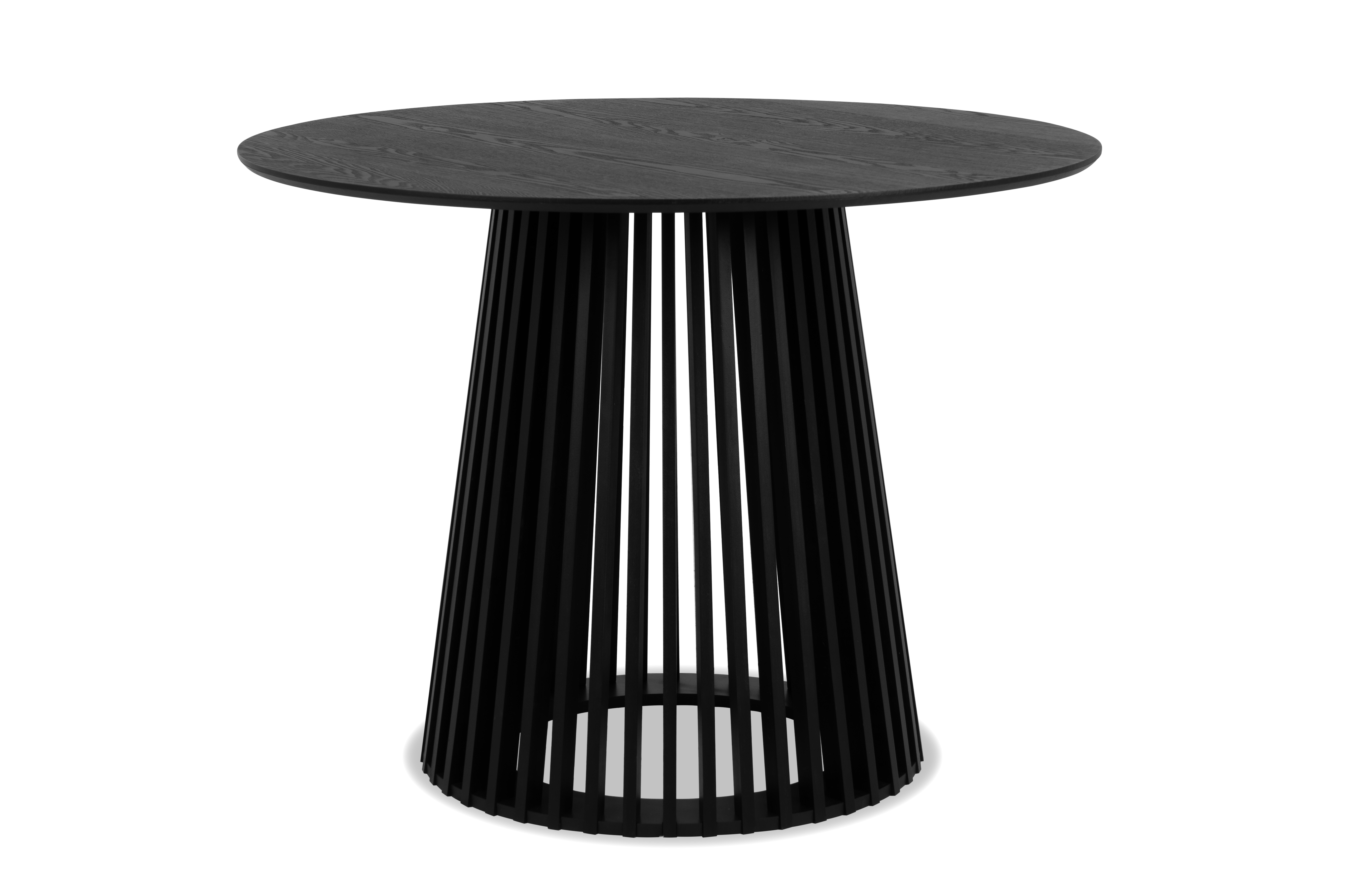 Garle 55A Salontafel 40x60 cm Zwart