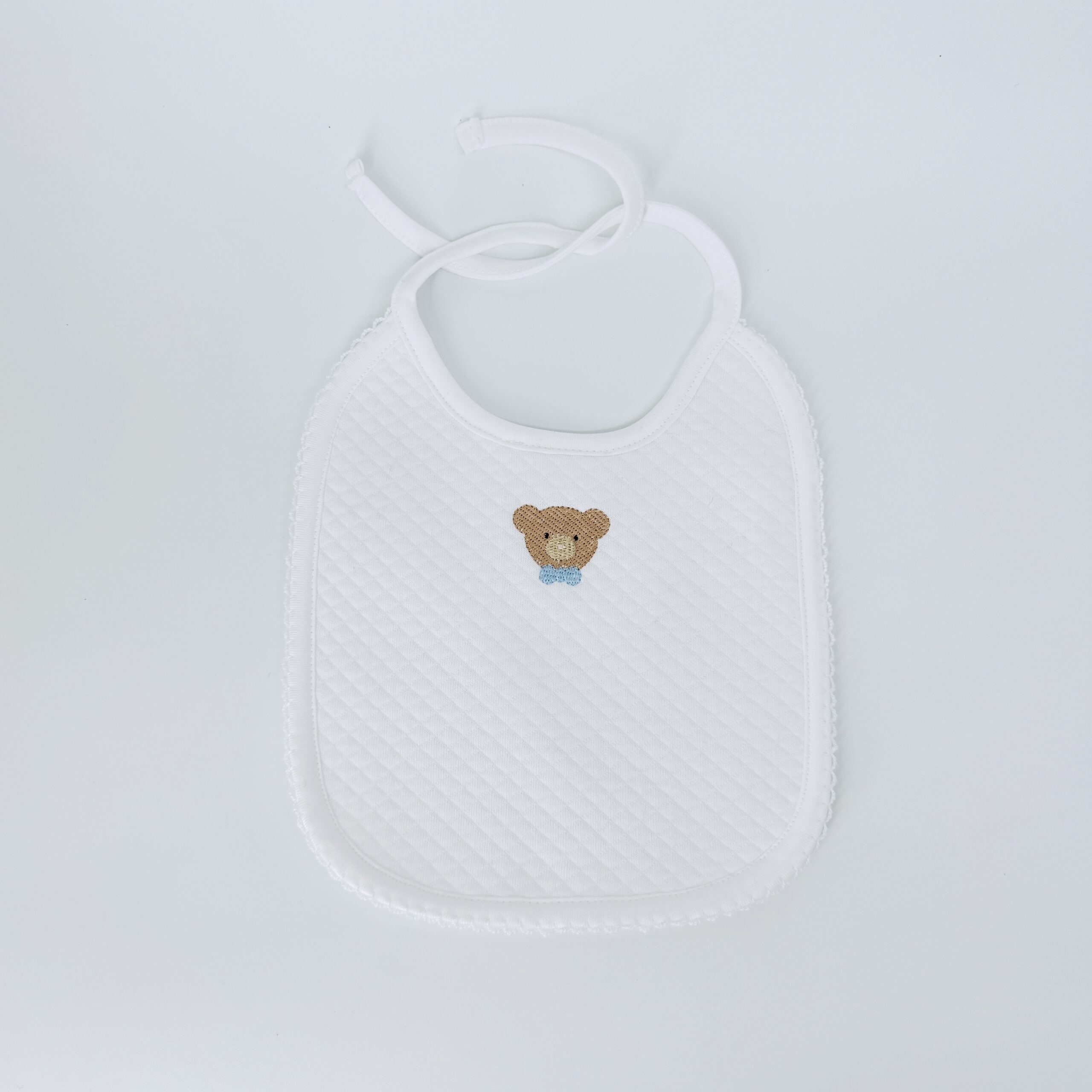 Living Nature Slab Special Edition Beertje met Blauw Strikje 18x22 cm