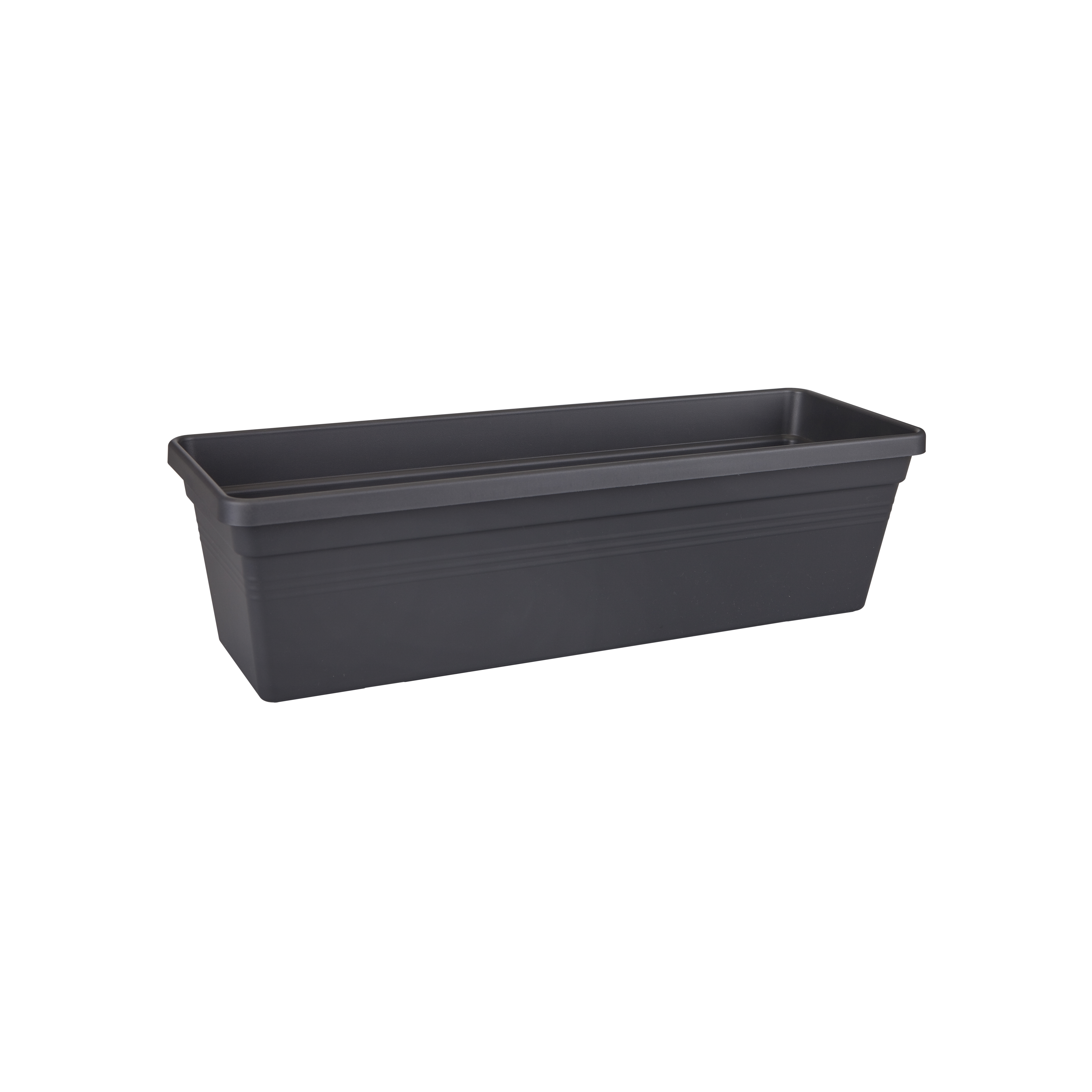 Elho Green Basics Balkonbak 40 cm Living Black
