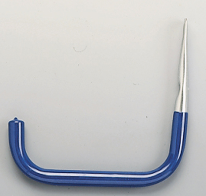 Mottez Universele Haak Breedte 210 mm Overtrokken - B011G