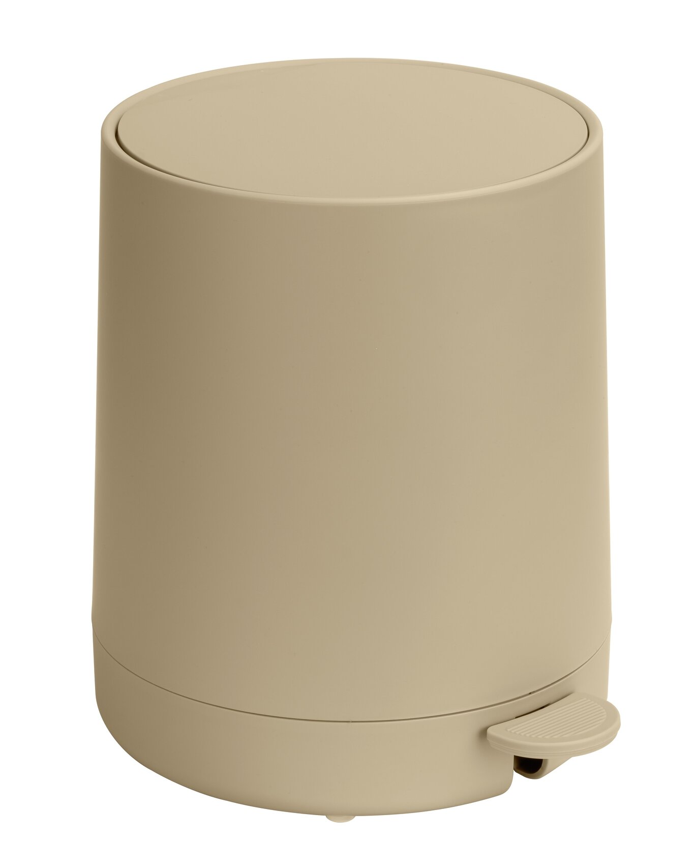 Wenko Afvalemmer Fablo 5 l Beige