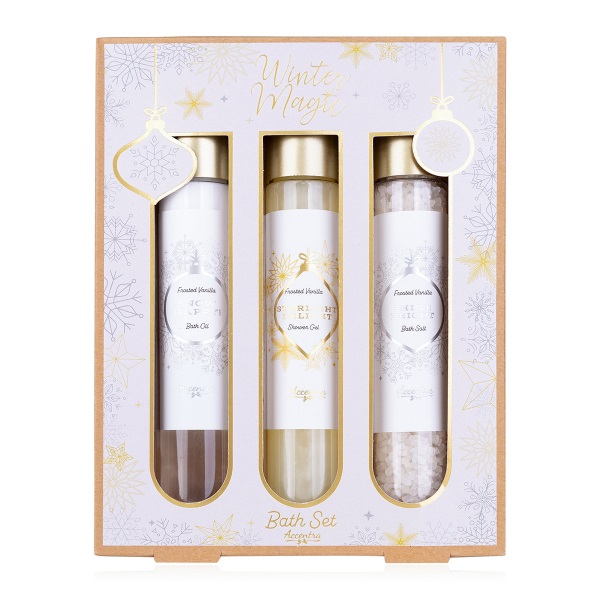 Badset Winter Magic 3x 60ml