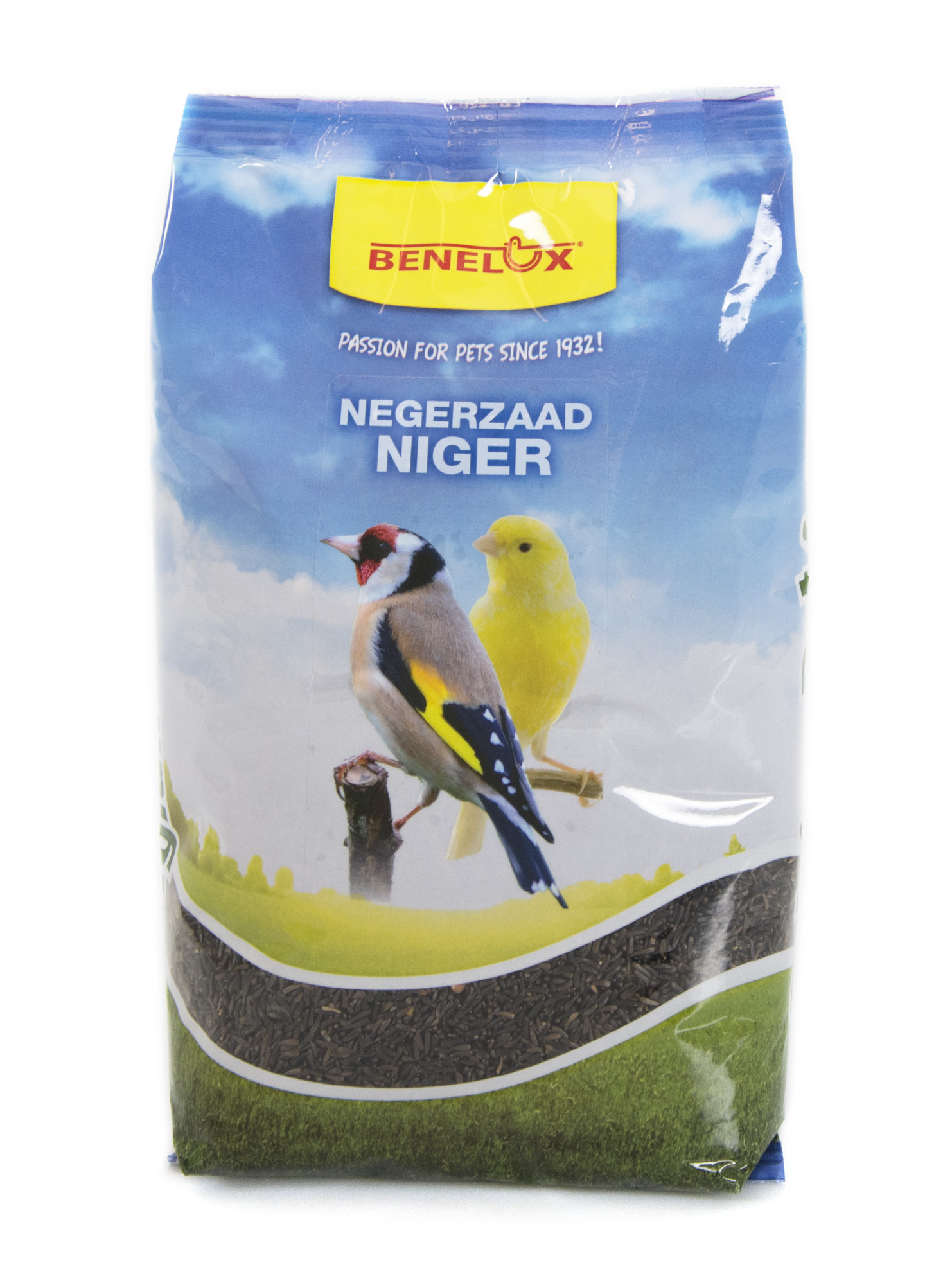 Benelux Nigerzaad 1 kg