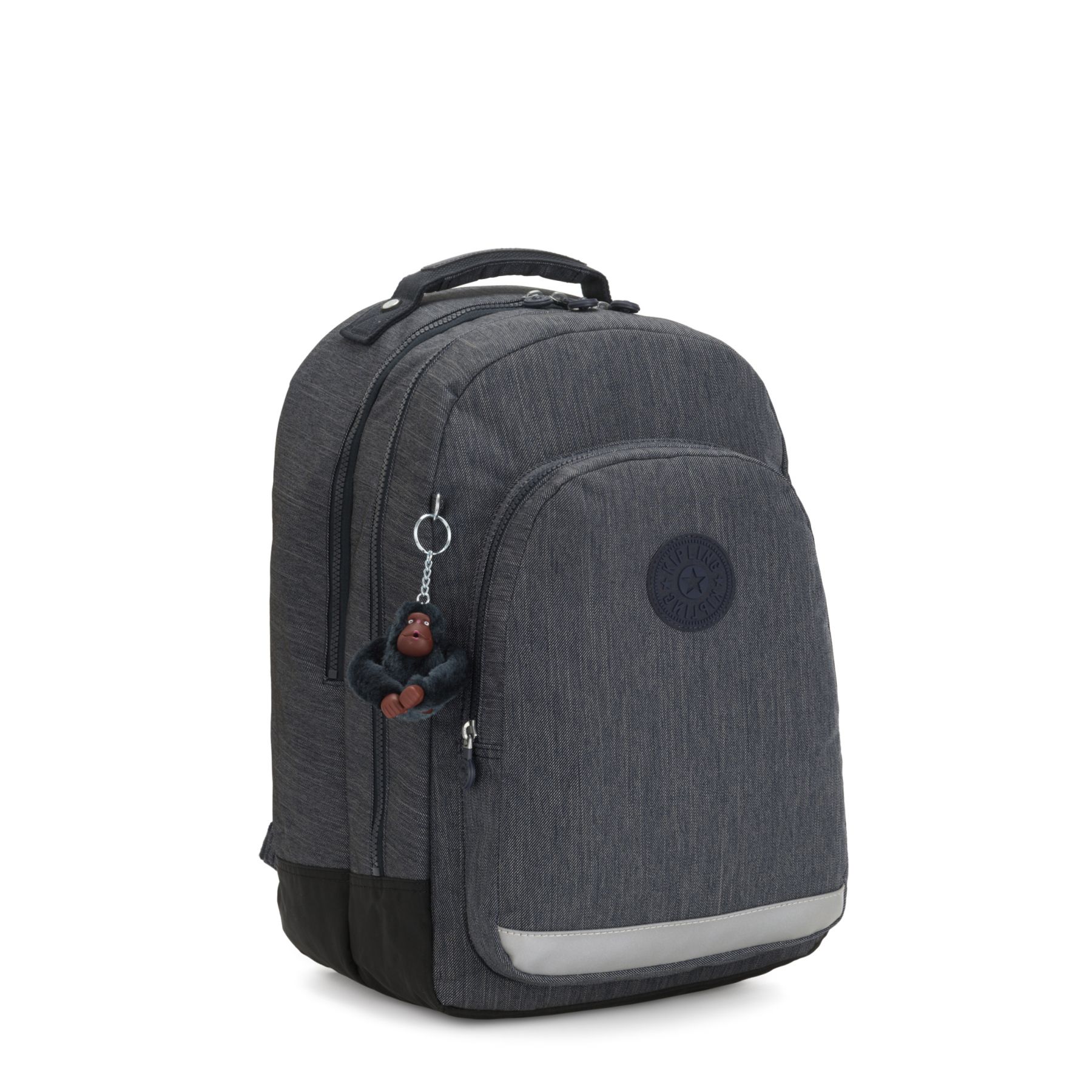 Kipling Rugzak Class Room 28l Marine Navy 43x24x29 cm
