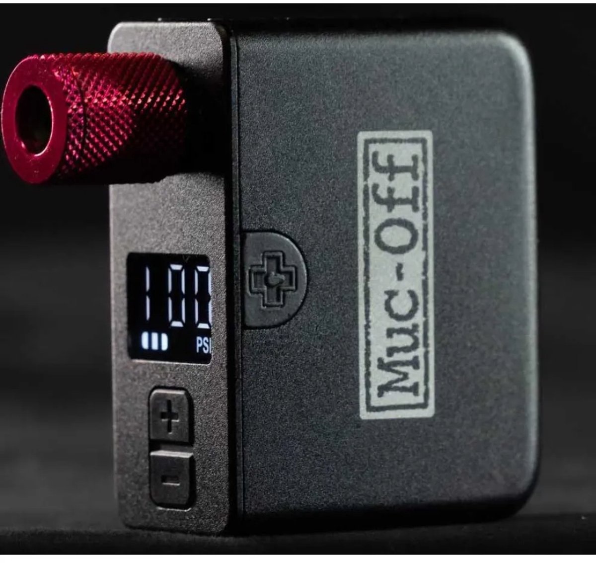 Muc-Off Pomp Airmach Mini Pro Elektrische Pomp