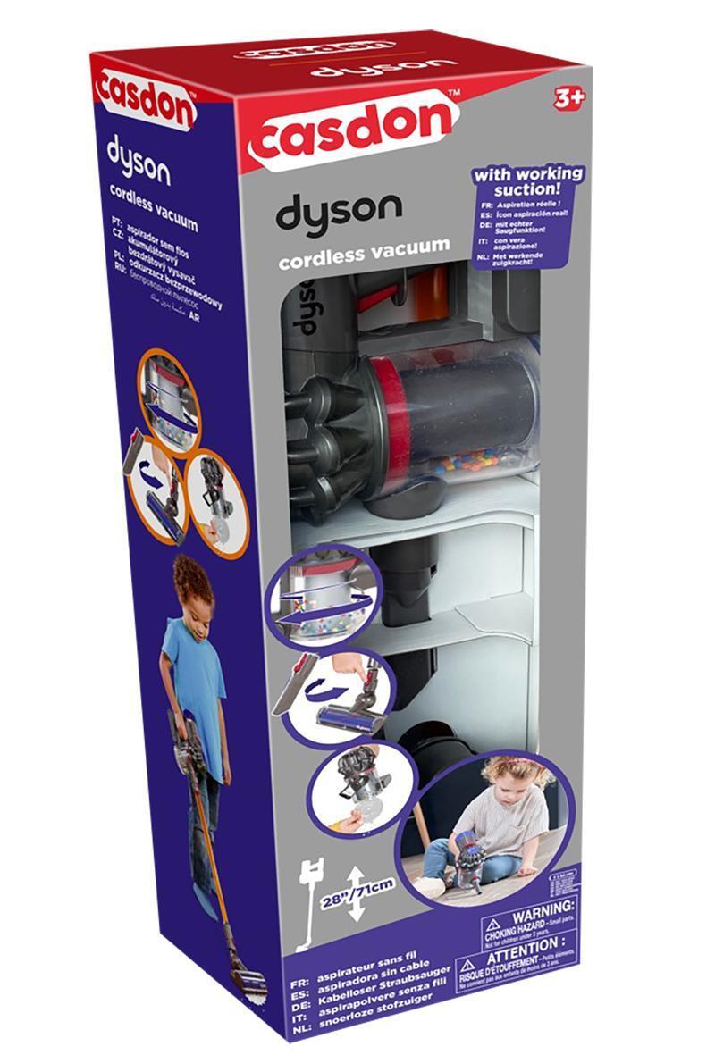 Dyson V8 draadloze steelstofzuiger Speelgoed model