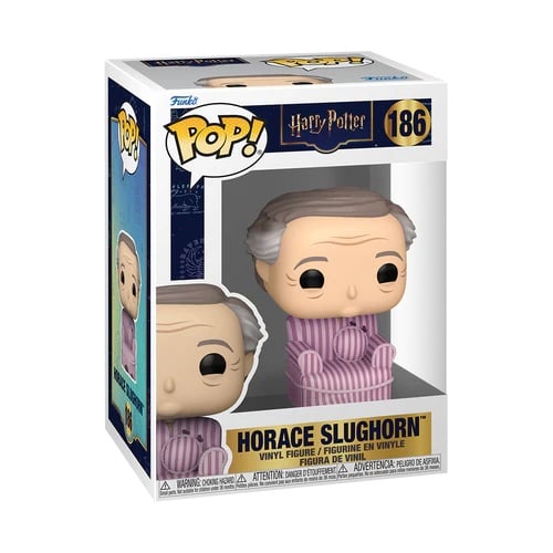 Funko Pop! Movies - Harry Potter: Horace Slughorn 186