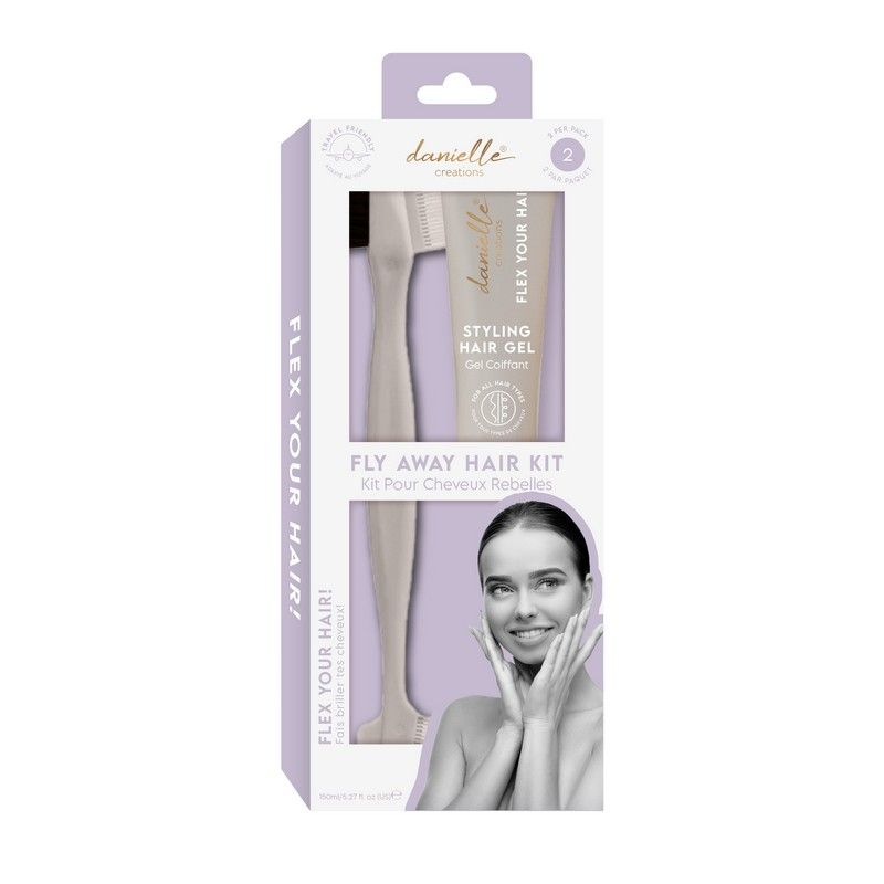 Danielle Creations Fly Away Hair Kit