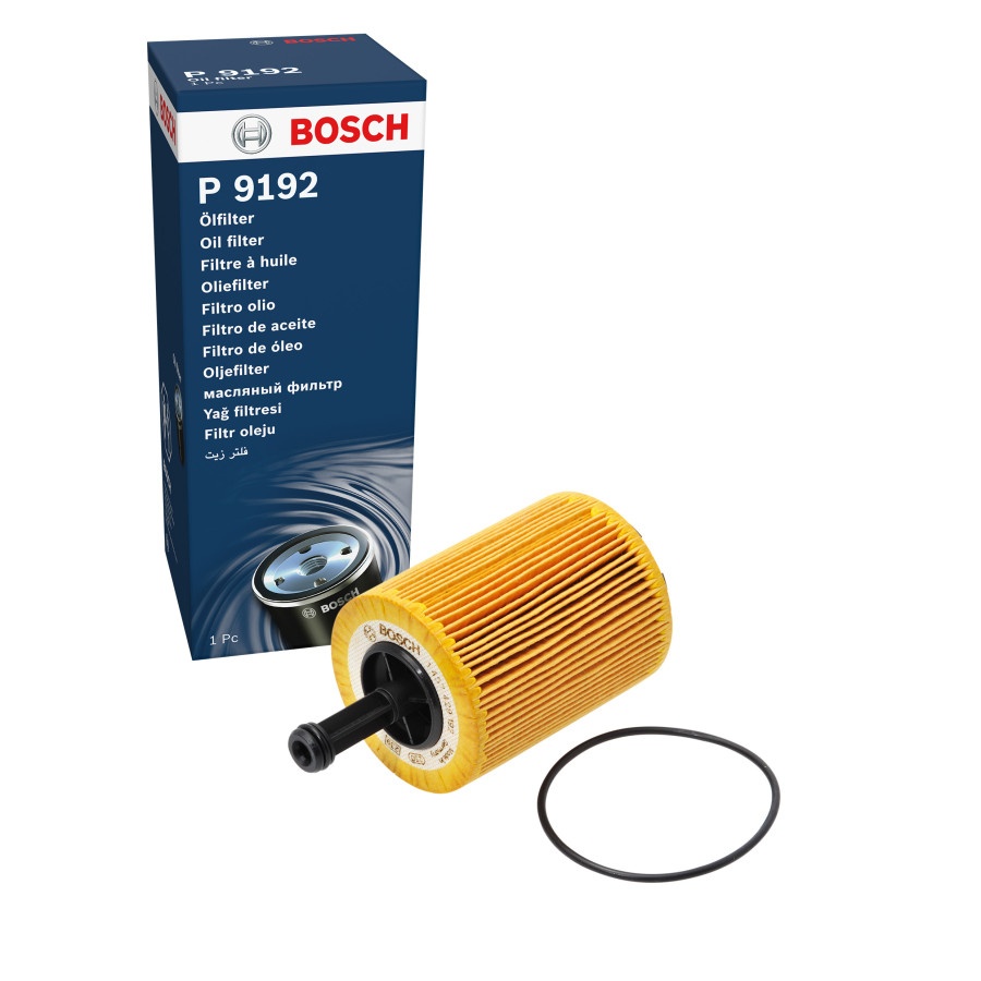 Bosch Oliefilter P9192