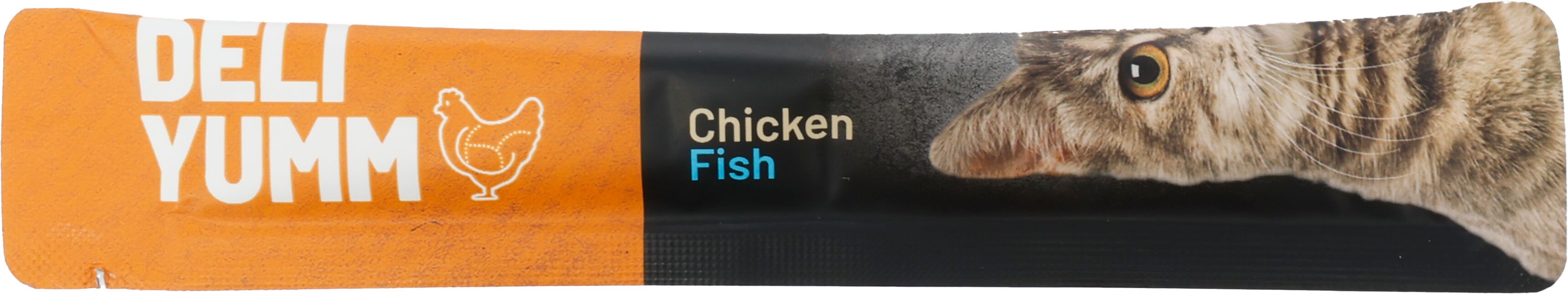 Flamingo Fresh Meat Kattensnack Deli Yumm Anti-Stress 70 g