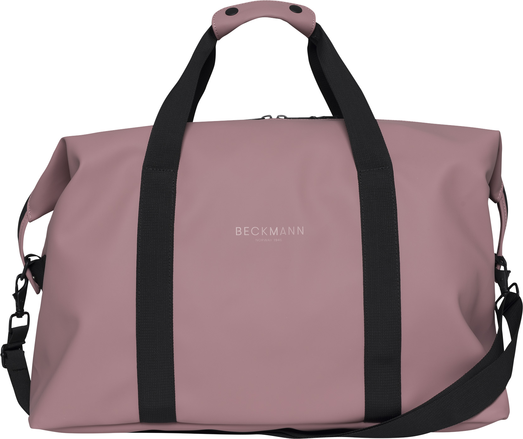 Beckmann Reistas Street Weekend 48H 45 l Ash Rose - 32x50x25 cm