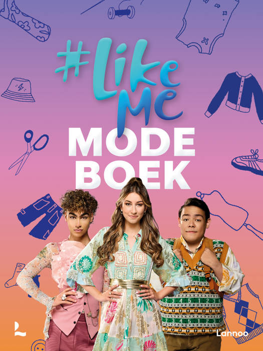 #Like Me - Modeboek