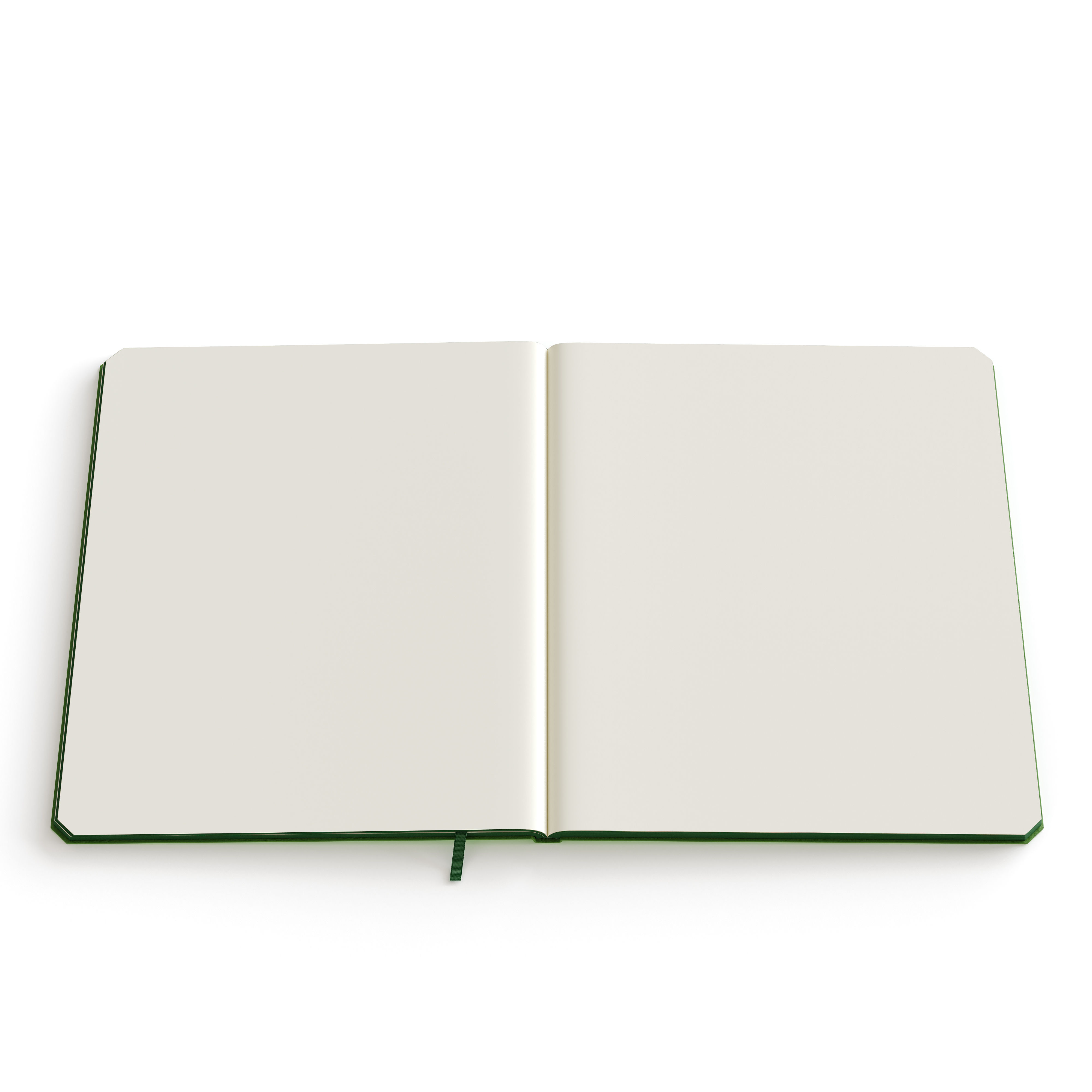 de KEMPEN Notebook Large Amarone 192 blz. - Blanco - 171x220 mm