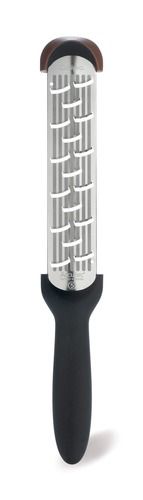 Cuisipro Rasp Smal en Klein  29cm - RVS - voor Citroen, Parmezaan, Knoflook, Nootmuskaat en Kaneel