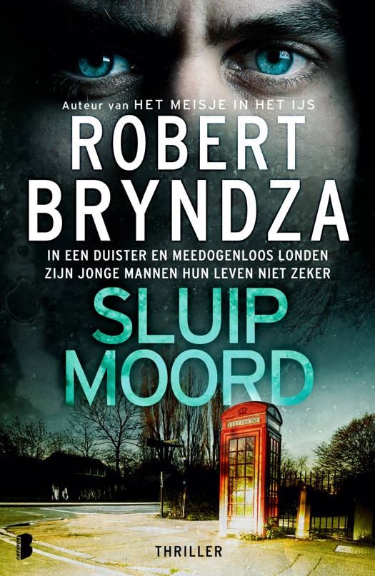 Sluipmoord - Robert Bryndza