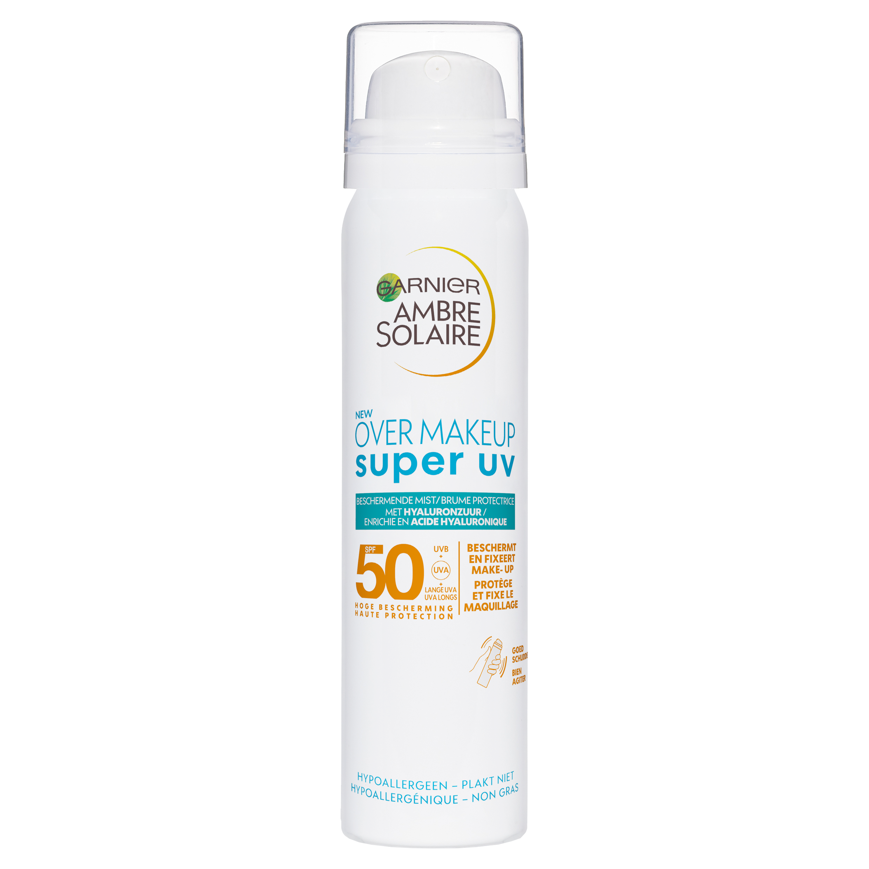 Ambre Solaire Mist Sensitive Expert+ Advanced 75 ml