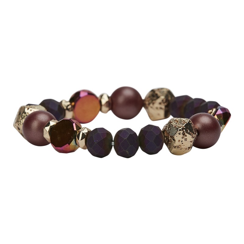 the Moshi Armband Linn Taupe