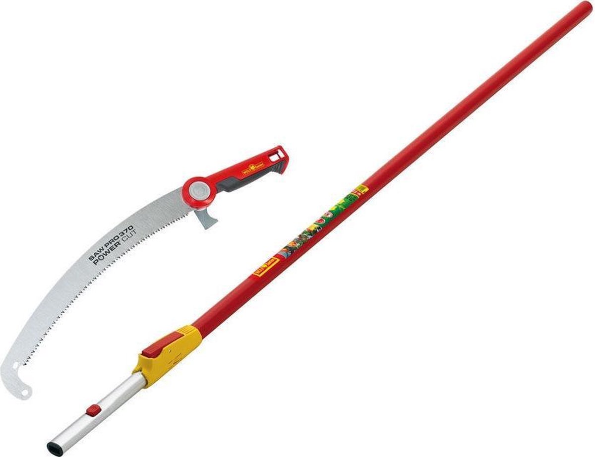 WOLF-Garten Snoeizaag REPM met uitschuifbare Steel ZM-V4