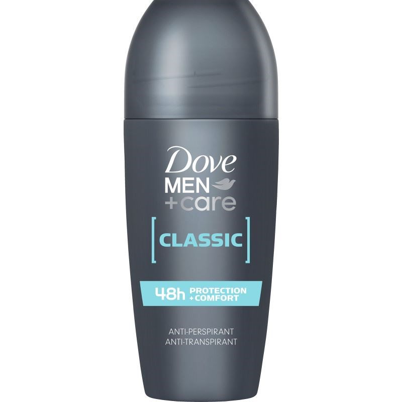 Dove Deo Roll-on for Men +Care Classic 50 ml