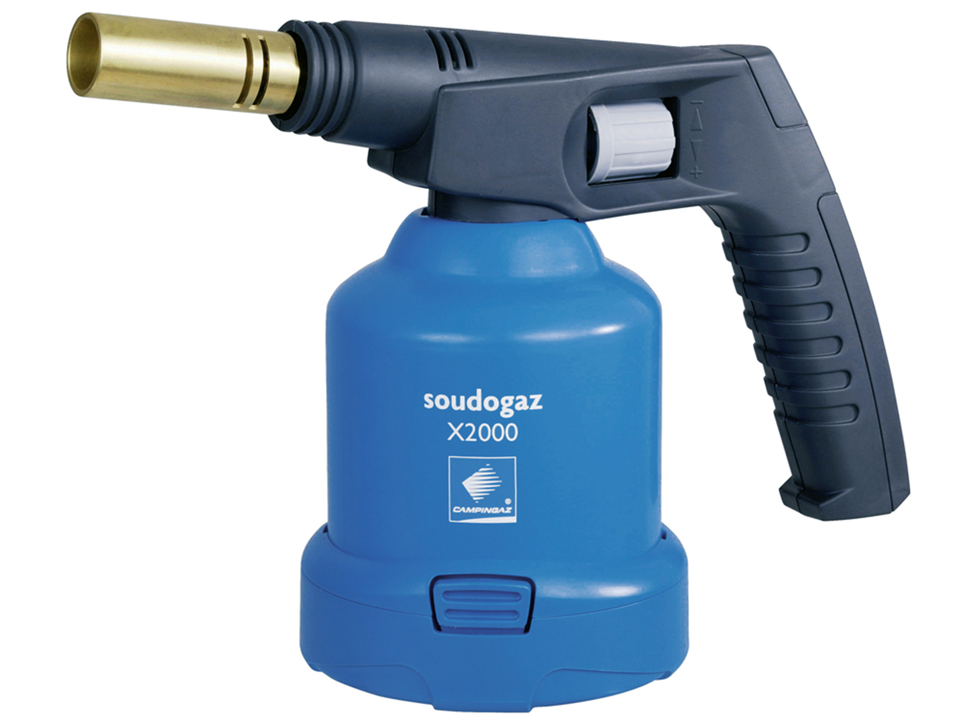 Campingaz Soudogaz X2000 soldeerbrander Werkt met C206 Cartouche